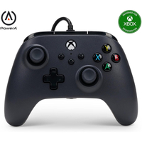 PowerA Wired Controller: £29.99 £21.24 at AmazonSave £9 -