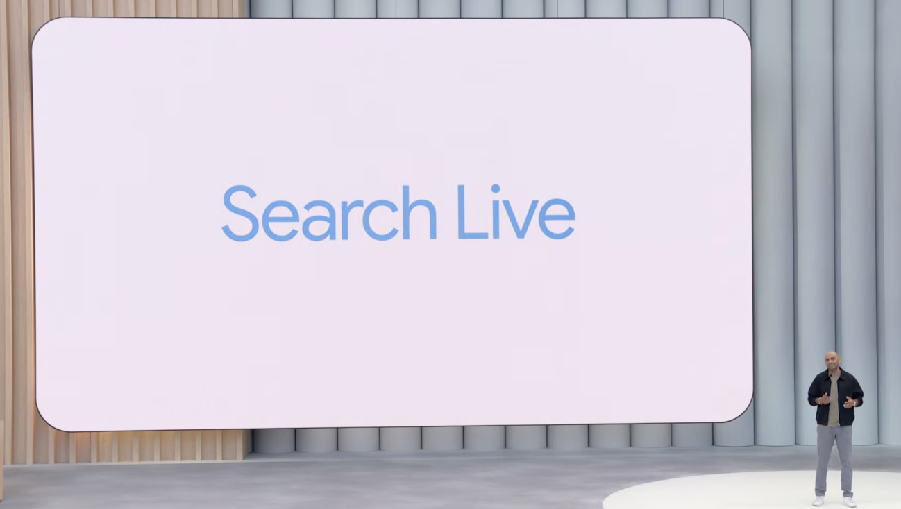 Google IO 2025