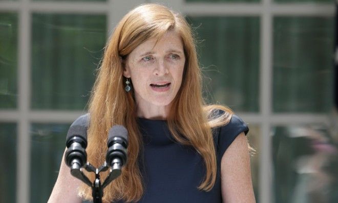 Samantha Power Obama