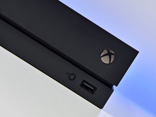 Xbox One X