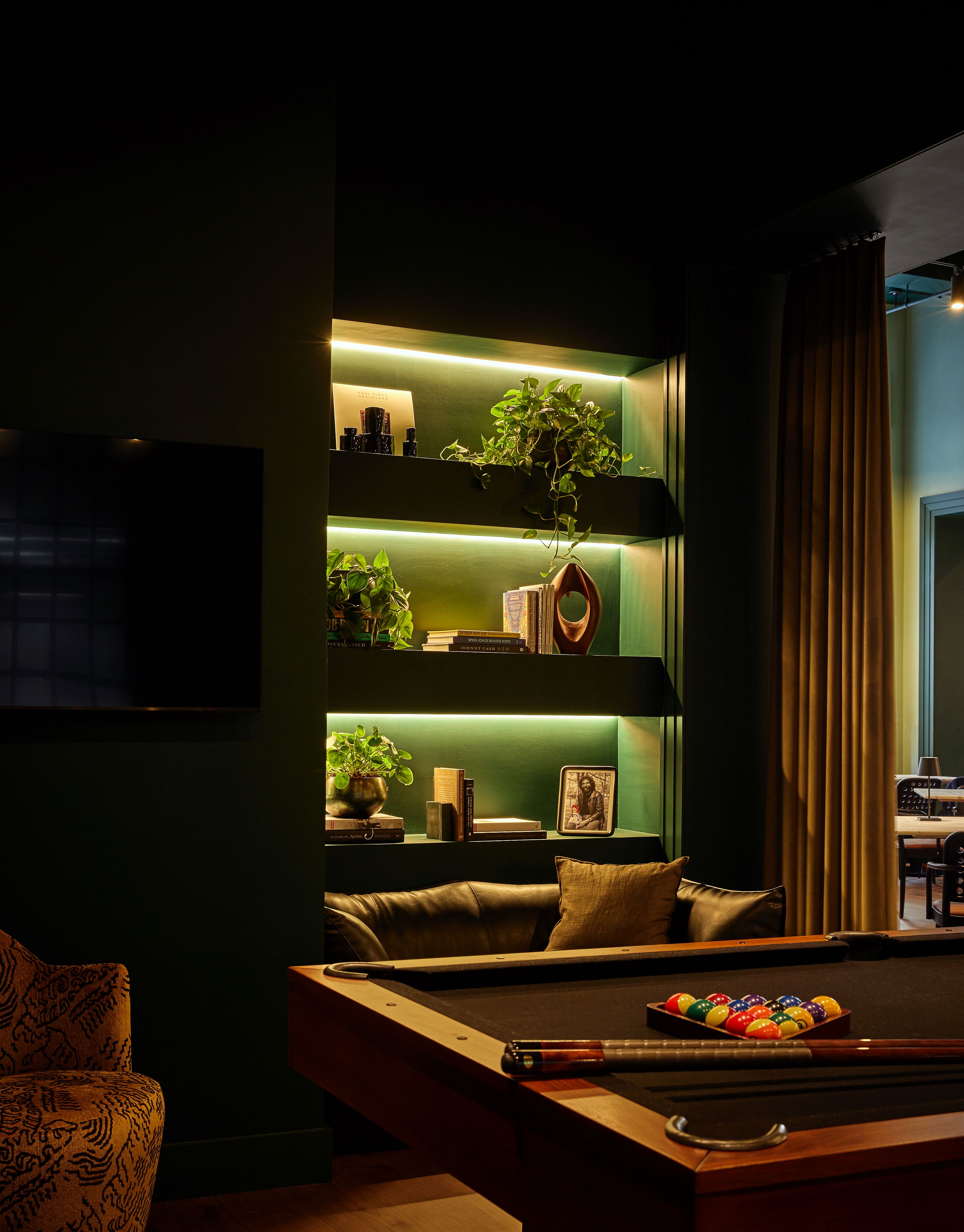 the maze nyc opening