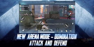 New Arena Mode: Domination