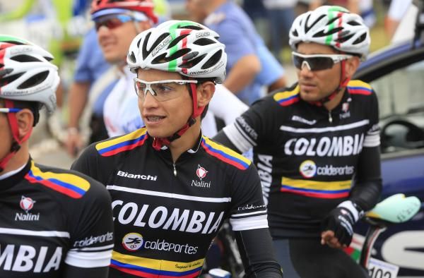 Jonathan Esteban Chaves (Colombia-Coldeportes).