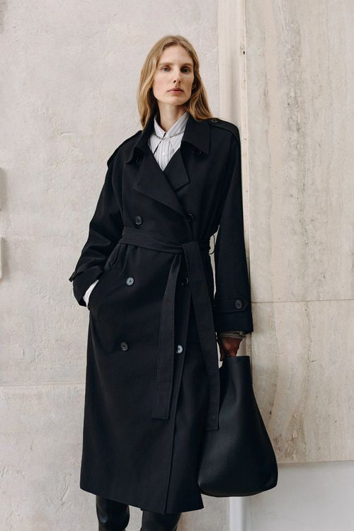 Lea Trench Coat