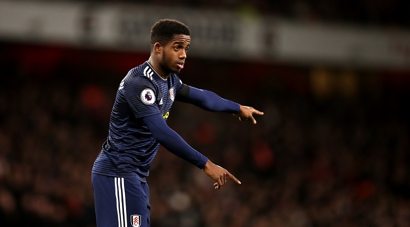 Ryan Sessegnon Tottenham