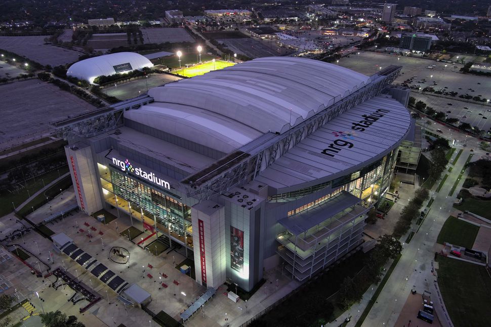 NRG Stadium World Cup 2026 Guide FourFourTwo 970 80 
