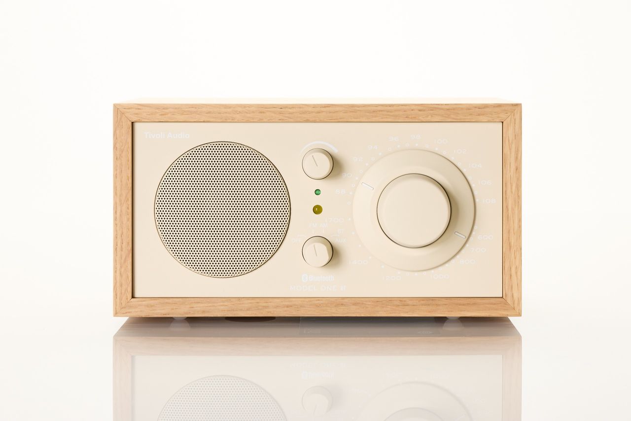 Tivoli Audio Model One BT Naturals Collection