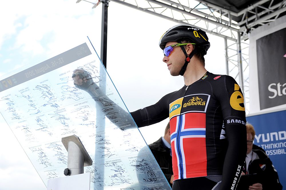 Edvald Boasson Hagen (MTN-Qhubeka)