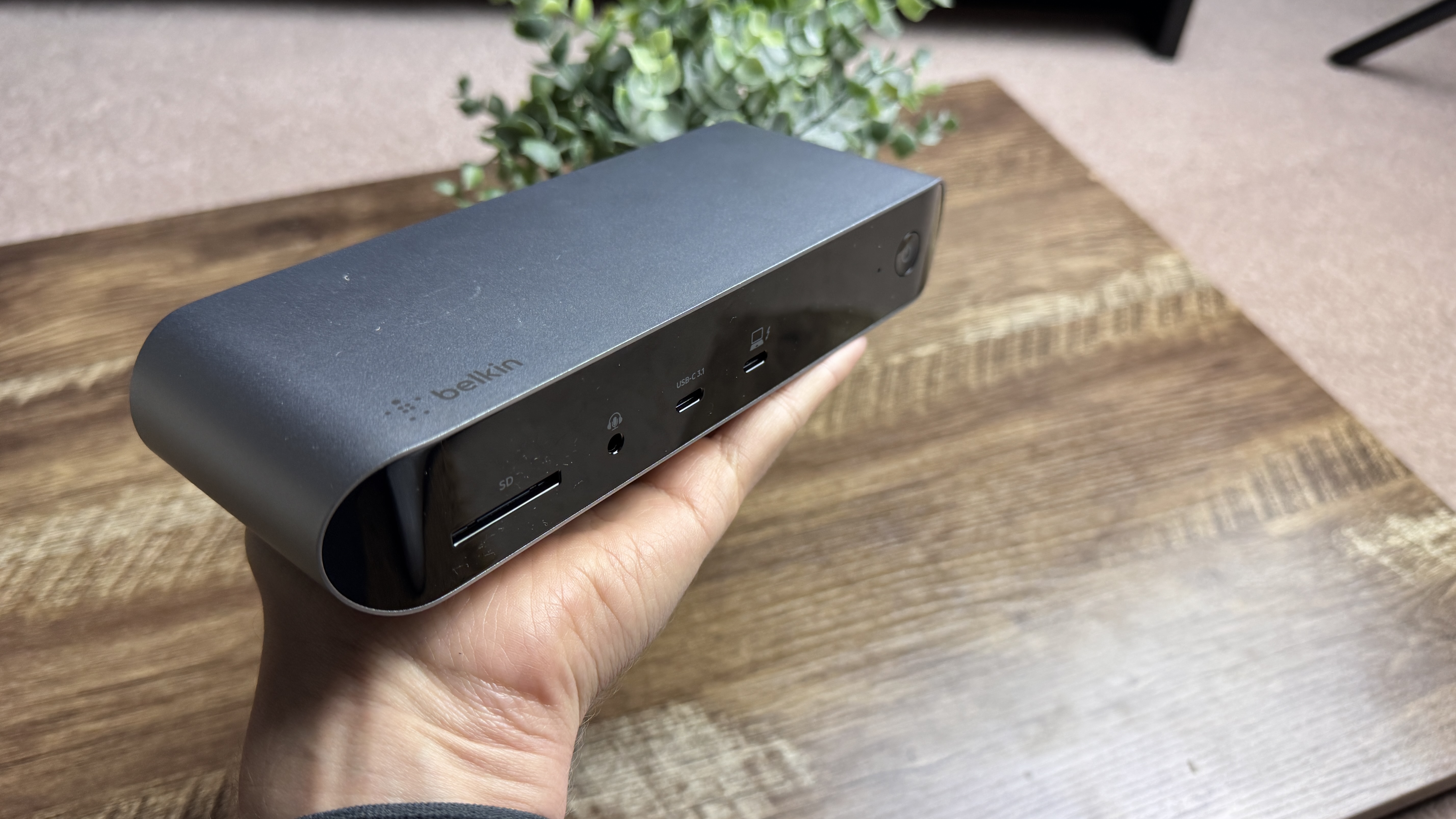 Belkin Connect Pro Thunderbolt 4 Dock