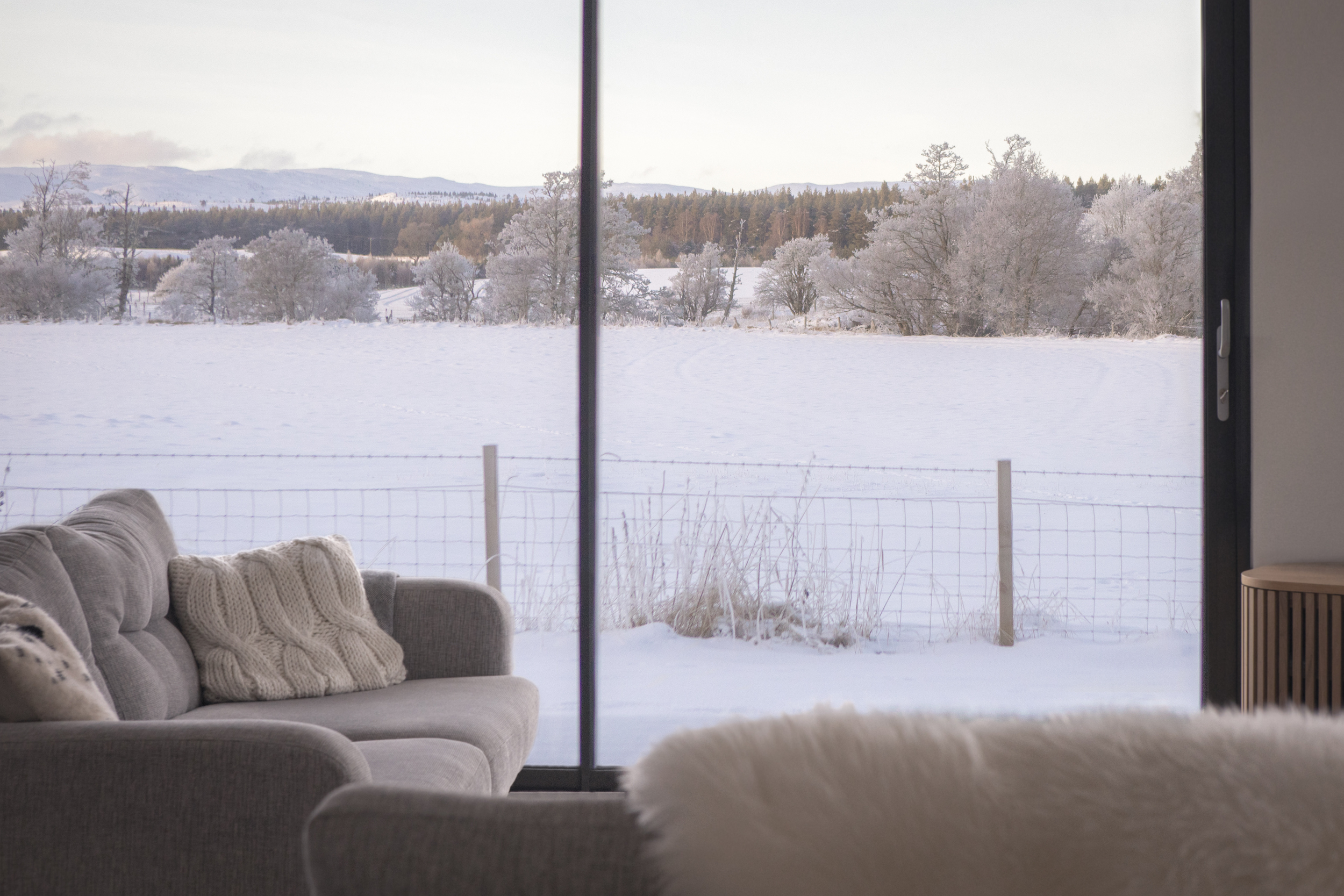 Dulnain, Scotland, by Loader Monteith