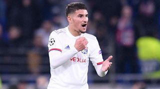 Houssem Aouar Lyon