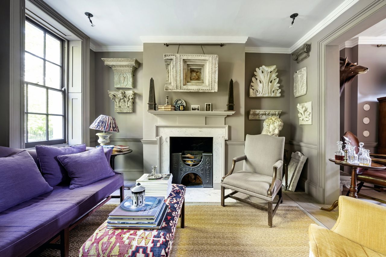 Images of a superbly crafted home in West Square