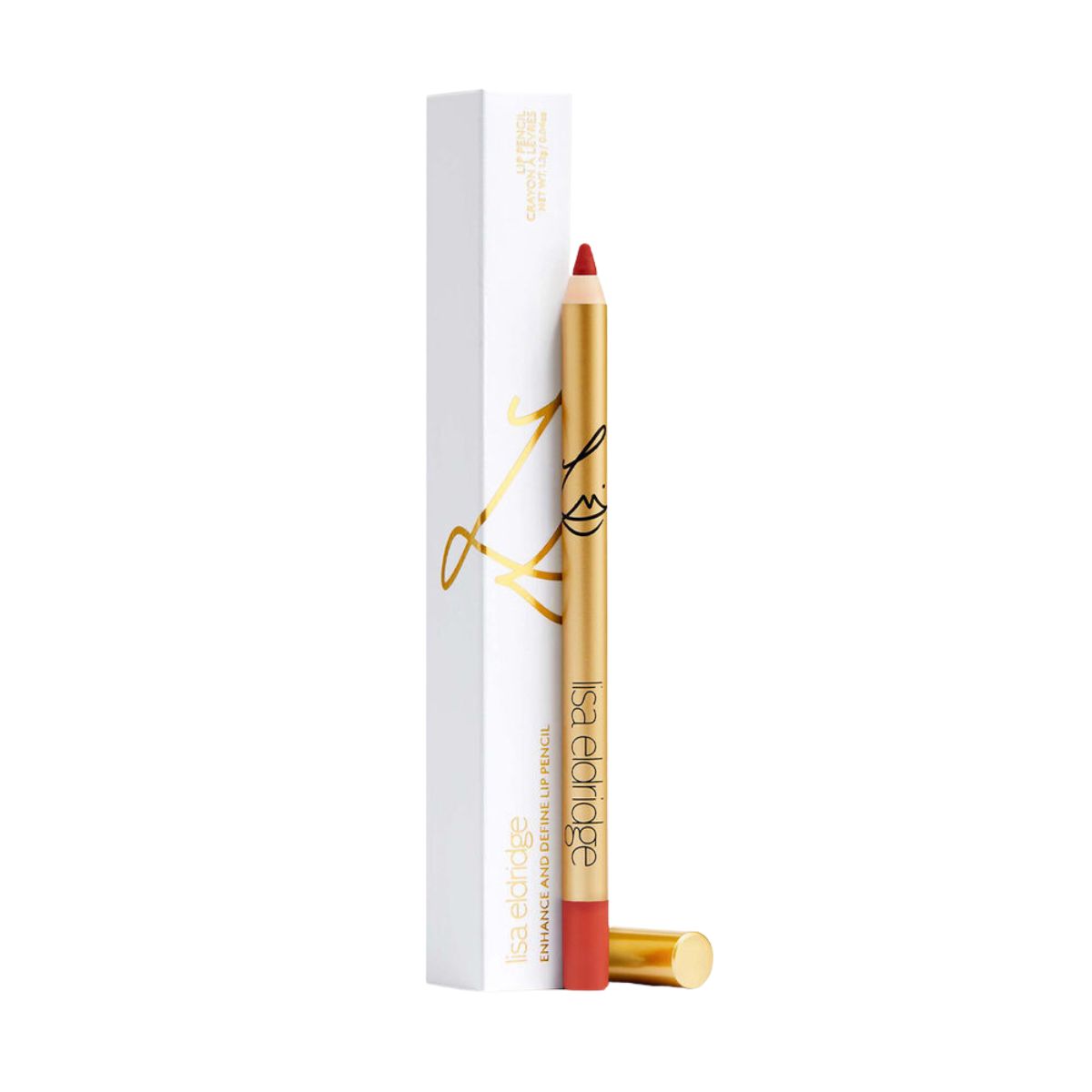 Lisa Eldridge Enhance &amp;amp; Define Lip Pencil