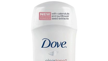 Dove Clear Tone Skin Renewal Deodorant