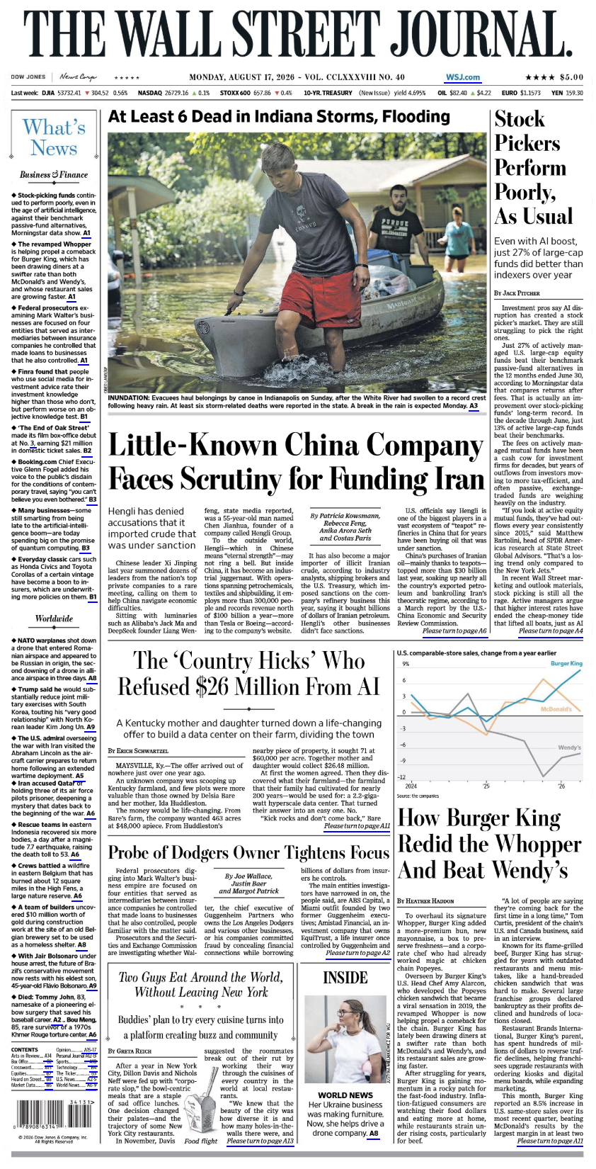 The Wall Street Journal