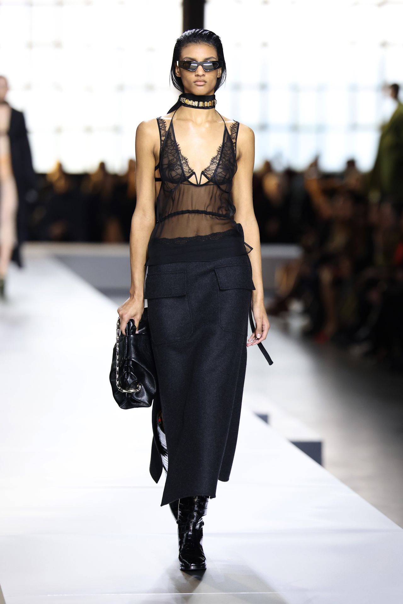 Gucci runway