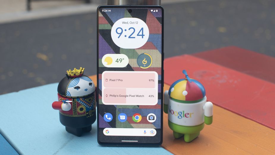Android TechRadar android-techradar