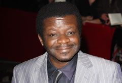 Stephen K Amos, celebrity news, Marie Claire