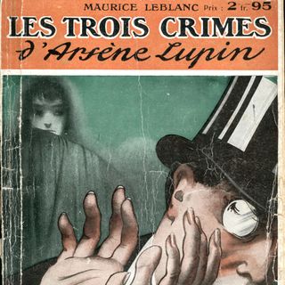 Les Trois Crimes book