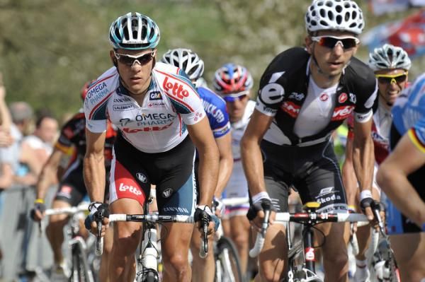 Gilbert to skip Tour de France | Cyclingnews