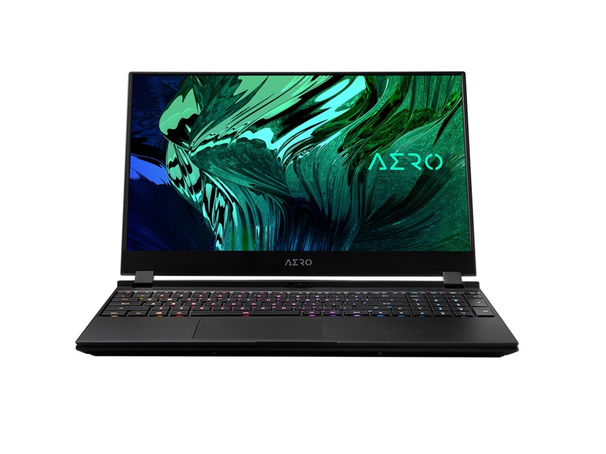 GIGABYTE Aero 15
