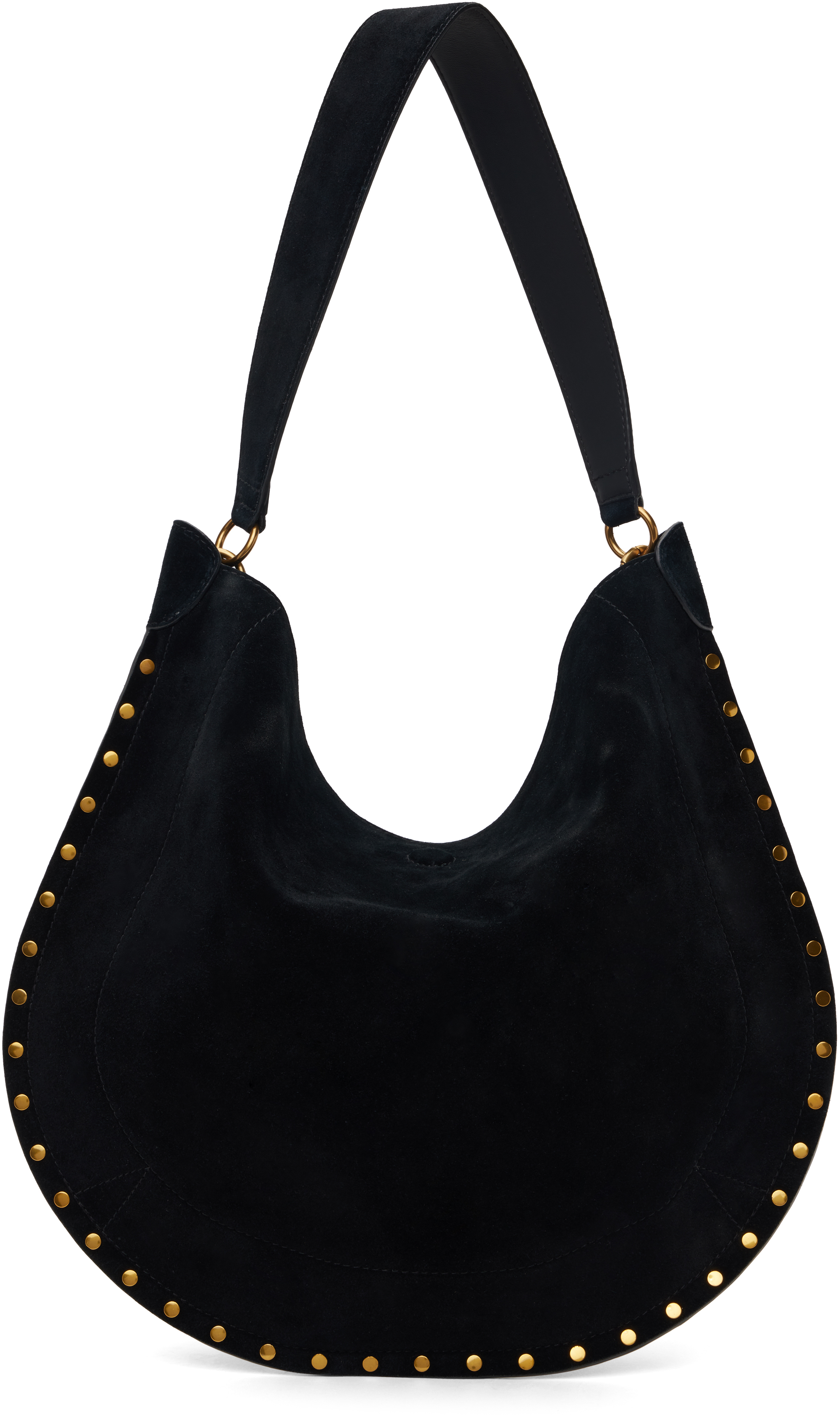 Black Oskan Soft Bag