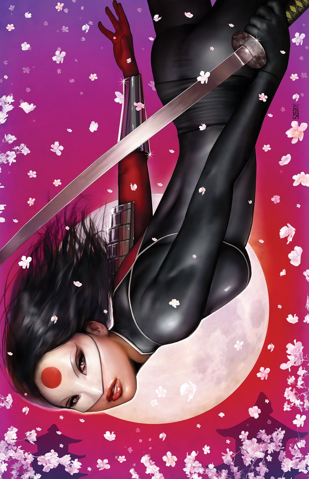 Batman: Legends of Gotham #1