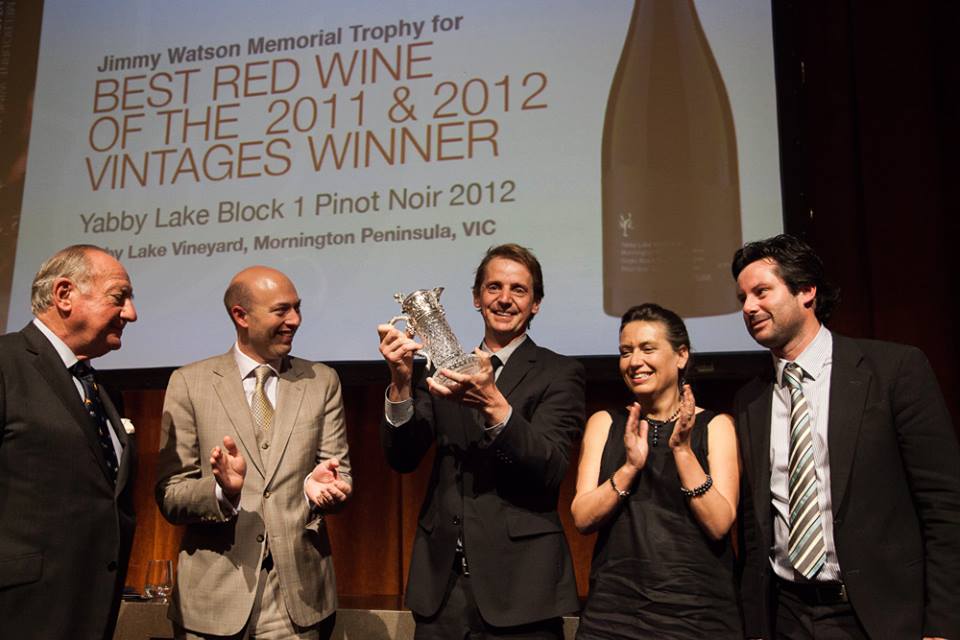 Jimmy Watson Trophy 2013