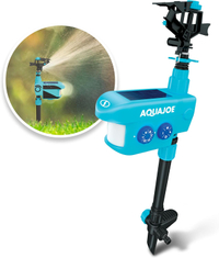 Aqua Joe  Yard Patrol Motion Activated Sprinkler