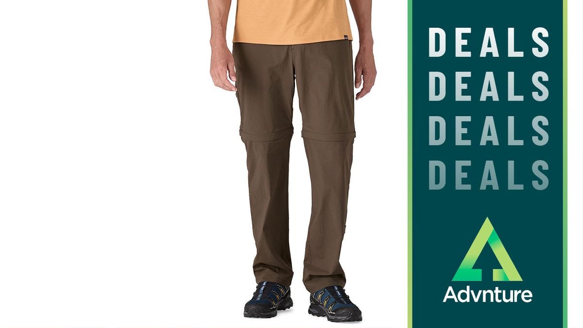 Patagonia Quandary pants deals image