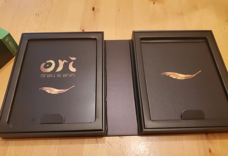 Ori Will Wisps Ce Box Open