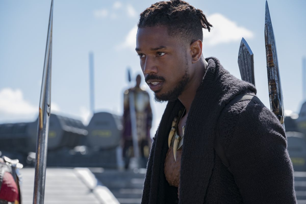 Superman reboot anyone? Michael B. Jordan met with Warner Bros. over role