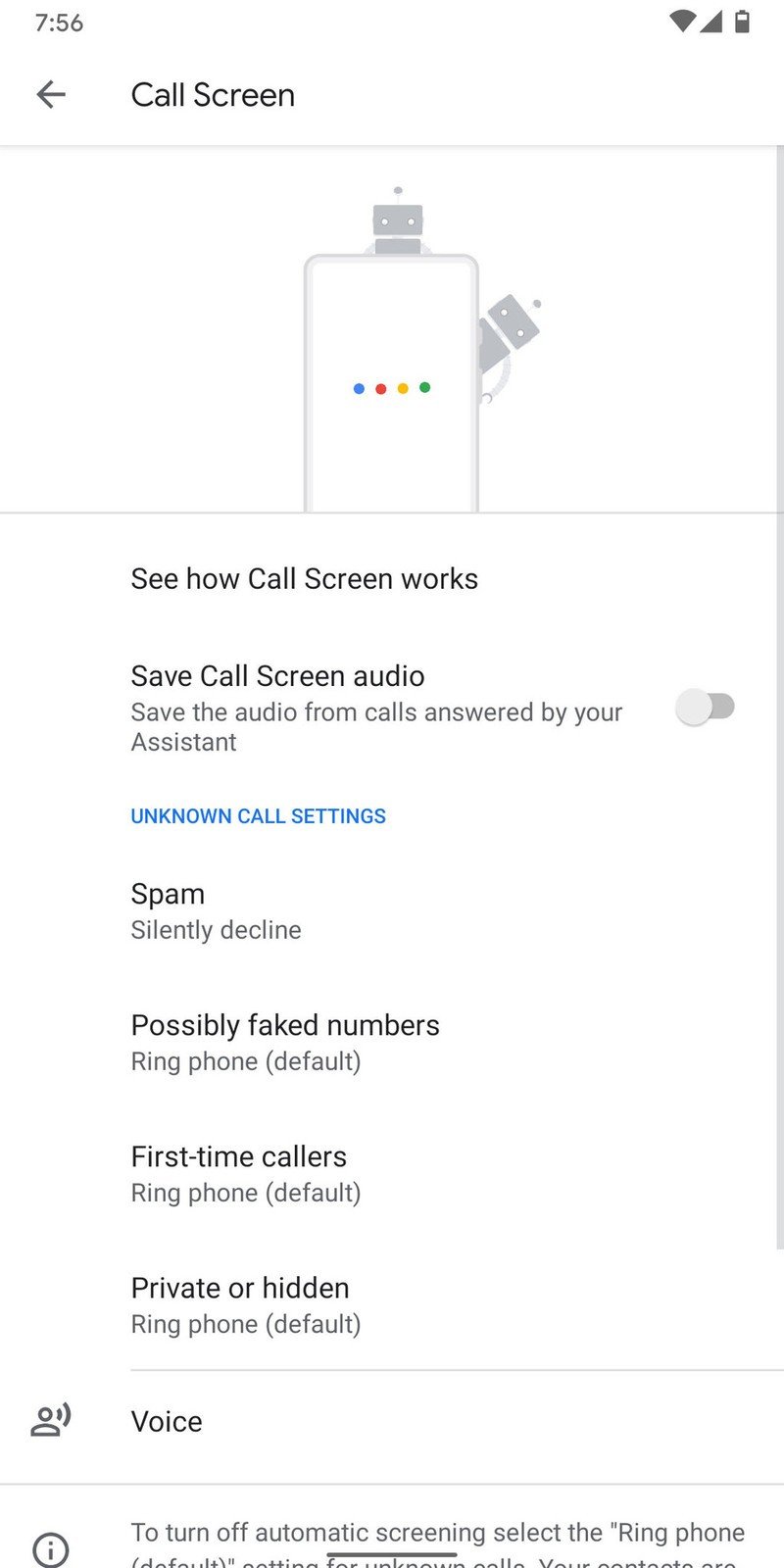 How to use the Call Screen feature on your Google Pixel | Android Central