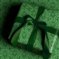 Etsy Green Krampus Gift Wrap: Luxury Gothic Christmas Wrapping Paper Etsy Green Krampus Gift Wrap: Luxury Gothic Christmas Wrapping Paper