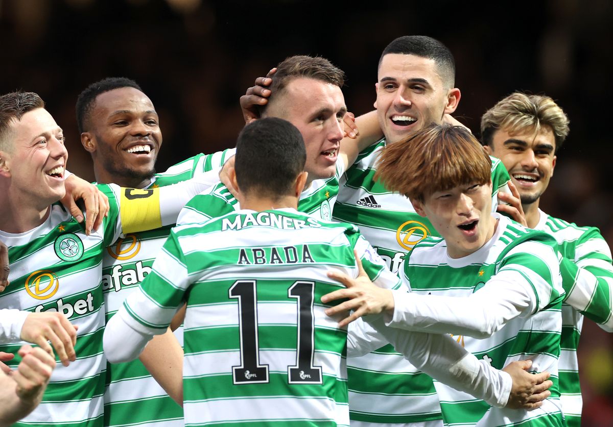 Motherwell v Celtic – cinch Premiership – Fir Park