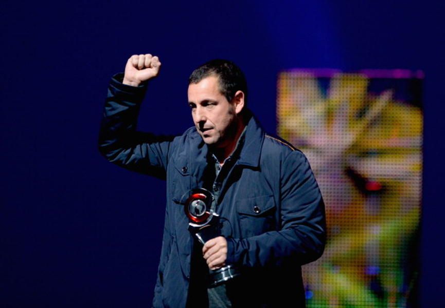 Adam Sandler, Netflix partnering for 4 original movies