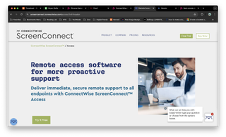 Connectwise ScreenConnect