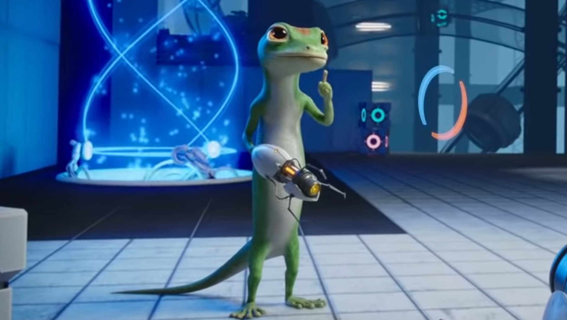Valve And Geico Team Up For A Portal-Themed Insurance Ad thumbnail