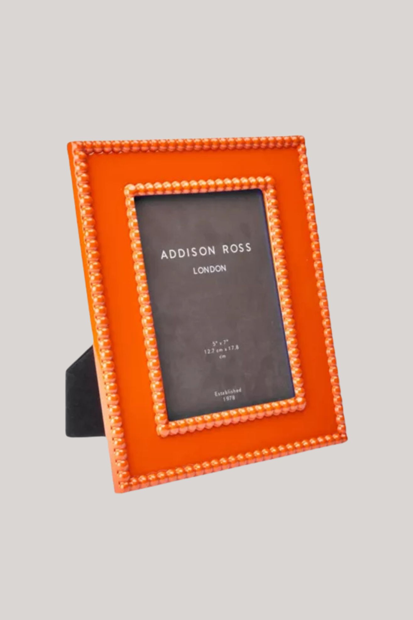 ADDISON ROSS LONDON, Bobbin Lacquer Photo Frame
