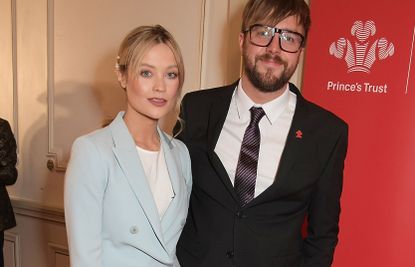 Laura Whitmore pregnant Iain Stirling