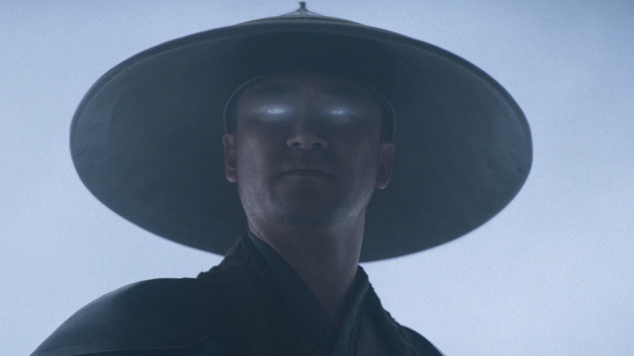 Tadanobu Asano como Raiden en Mortal Kombat