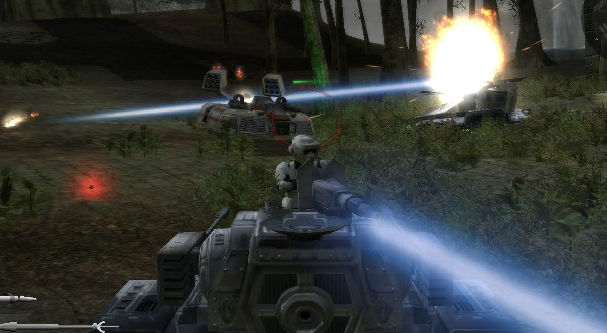 Pandemic's old Star Wars Battlefront 2 gets multiplayer support from GOG