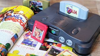 Nintendo 90s Gaming