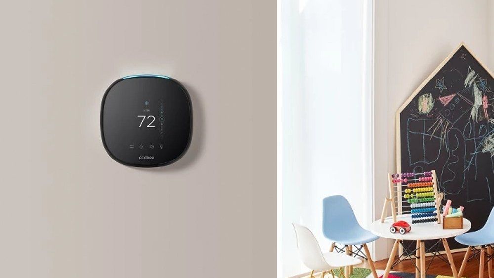 Ecobee4 Smart Thermostat