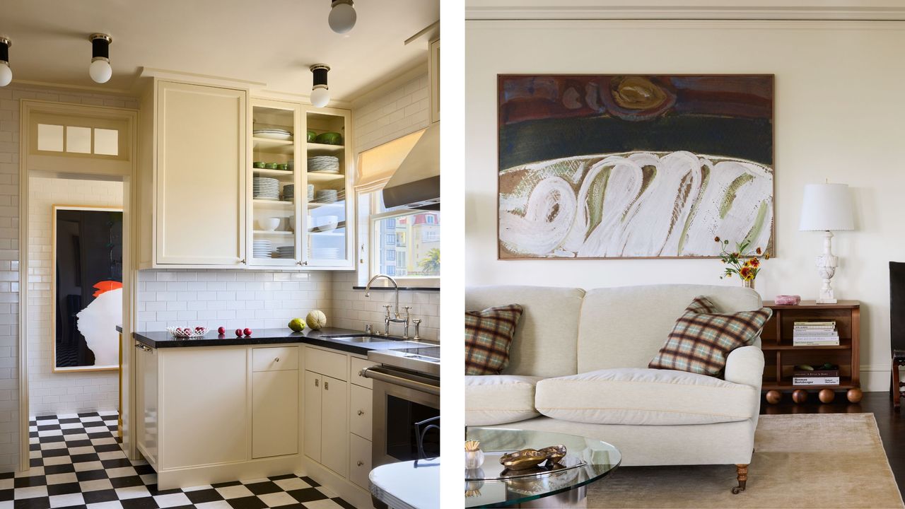 This San Francisco Pied-à-Terre Takes Its Cues From the 1920s – But Its Designer Had Much More Playful Ideas in Mind