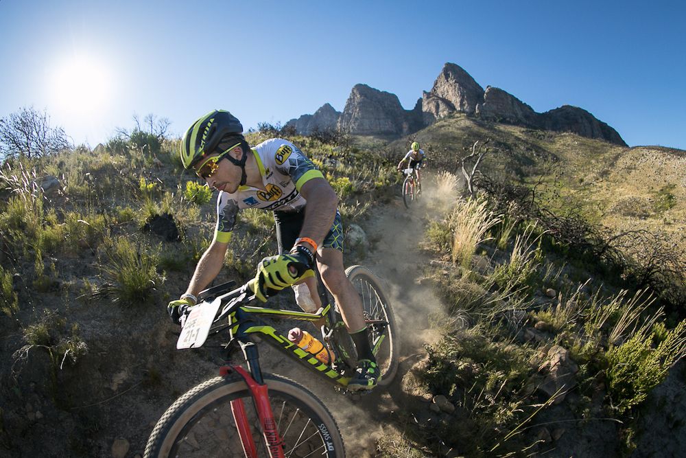 Cape Epic stage 5