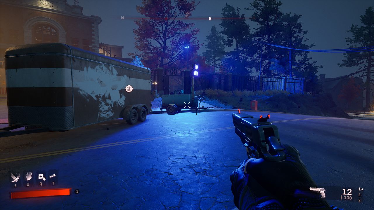Redfall screenshots