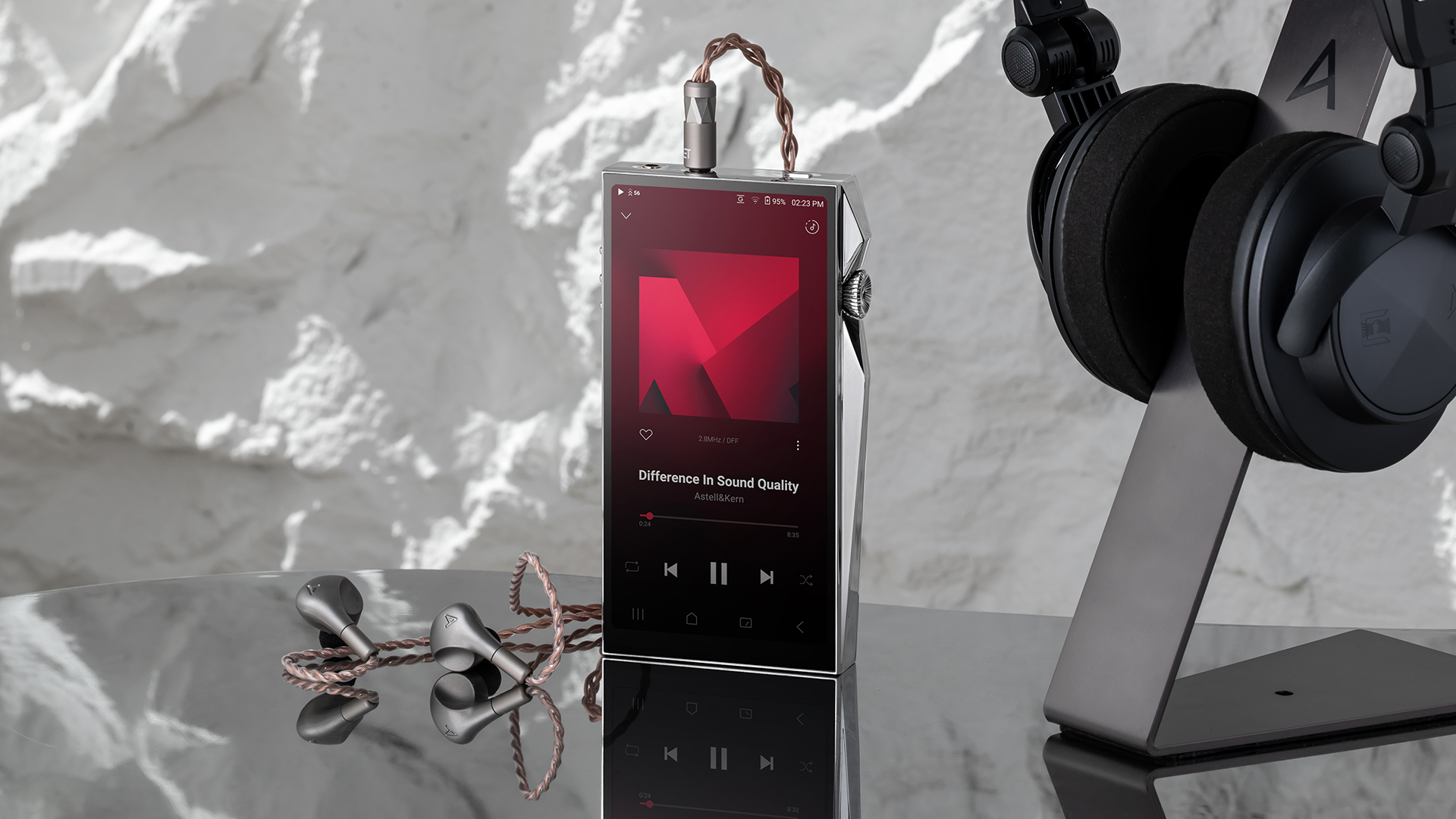 Astell&Kern SP4000