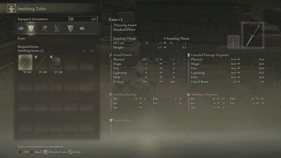 Elden Ring Weapon Upgrades Smithing Stones And Blacksmiths GamesRadar   MwWgZvLtWrkTLSsZp4kuhF 970 80 