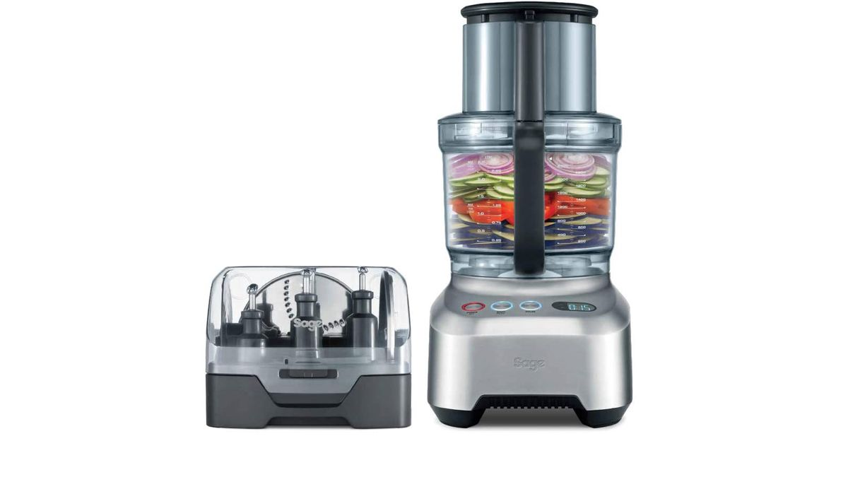 The best food processor 2023 TechRadar